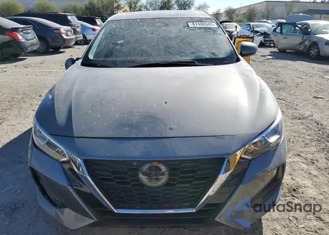 2023 Nissan Sentra Sv из США, поврежденный, VIN 3N1AB8CVXPY243225